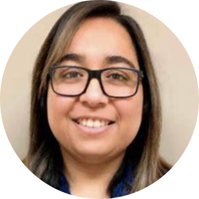 Ms. Nirali Sisodia